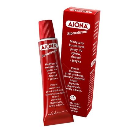 Pasta AJONA 25 ml