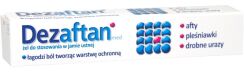 Dezaftan żel 8g