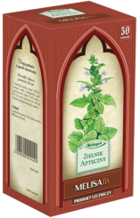 Melisa fix herbatka ziołowa 30 torebek 