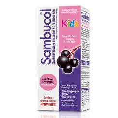 Sambucol Kids syrop 120ml