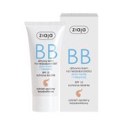 ZIAJA KREM BB DO SKÓRY TŁUSTEJ I MIESZANEJ ODCIEŃ OPALONY 50ml 