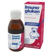 Imunoglukan P4H syrop 120ml