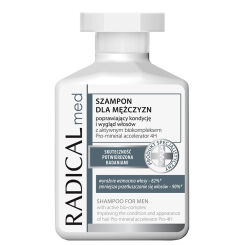 Radical Med szampon dla mężczyzn 300ml