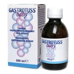 Gastrotuss baby syrop 180ml