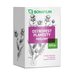 Bonatium Ostropest Plamisty Mielony 200 g