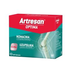 Artresan  Optima 90kaps.(blister)