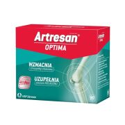 Artresan  Optima 90kaps.(blister)