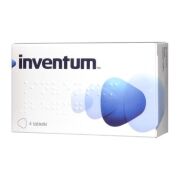 Inventum 25mg 4 tabl