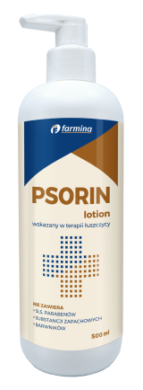 Psorin lotion 500ml