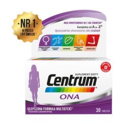 Centrum ONA  30szt. 