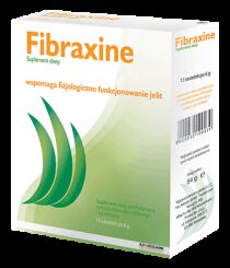 Fibraxine 15 sasz. a 6g