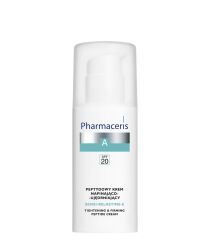 Pharmaceris A PEPTYDOWY KREM NAPINAJĄCO-UJĘDRNIAJĄCY SPF 20 SENSI-RELASTINE-E 50ml