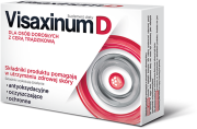 Visaxinum D 30 tabl. 