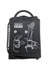 Mankiet do ciśnieniomierza Diagnosis– rozmiar M/L