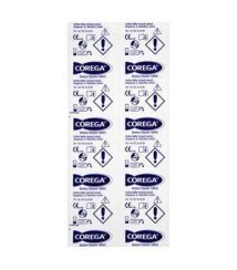 Corega Tabs Bio Formula tabl.rozp. 8 tabl.