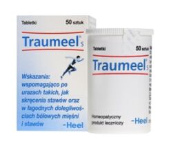 HEEL Traumell S 50 tabl.