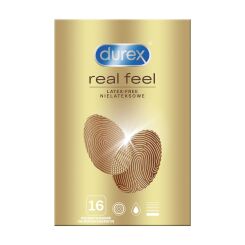 Durex Real Feel 16szt.