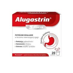 Alugastrin 3 Forte 20 saszetek