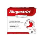 Alugastrin 3 Forte 20 saszetek