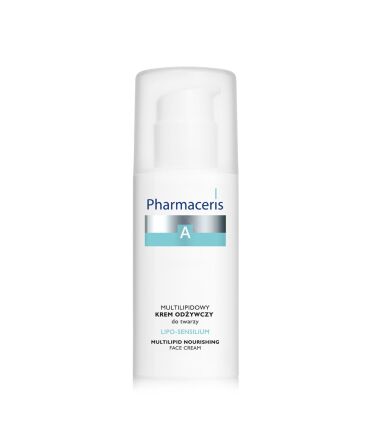 Pharmaceris A MULTILIPIDOWY KREM ODŻYWCZY do twarzy LIPO-SENSILIUM 50ml
