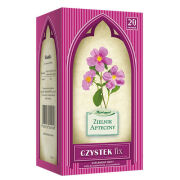 Czystek fix herbatka ziołowa 20 torebek