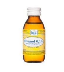 Rivanol 0.1% rozt. 90 g
