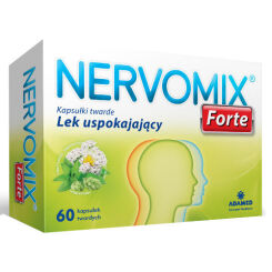 Nervomix Forte 60 kaps. 