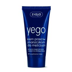 ZIAJA Krem przeciw zmarszczkom dla mężczyzn yego