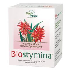 Biostymina płyn doustny 1 ml 10 amp.