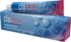 Clobaza krem tłusty 40g