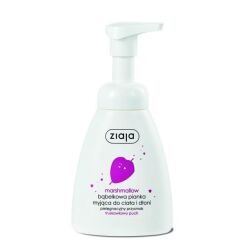 ZIAJA MARSHMALLOW PIANKA MYJĄCA 250ML