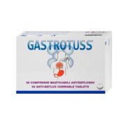 Gastrotuss 24 tabletki do żucia