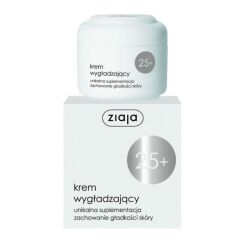 ZIAJA KREM WYGŁADZAJĄCY 25+ 50ml