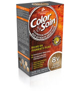 Color & Soin 8V Blond wenecjański Farba do włosów