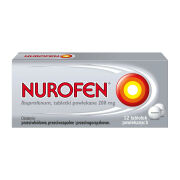 Nurofen 200mg 12 tabl. 