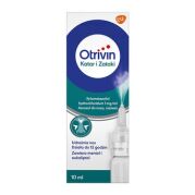 Otrivin Katar i Zatoki 1mg/ml 10ml 
