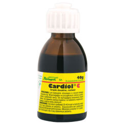 Cardiol C krople 40g