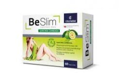 Be Slim Garcinia Cambogia 60 kapsułek