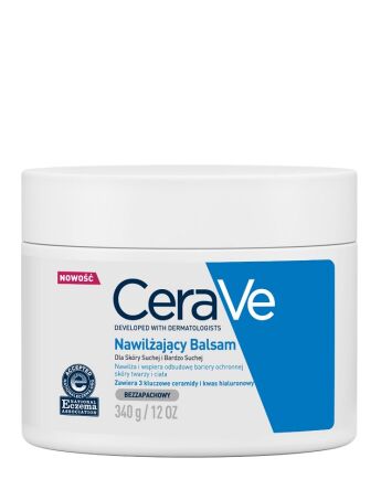 CeraVe Nawilżający balsam 340ml