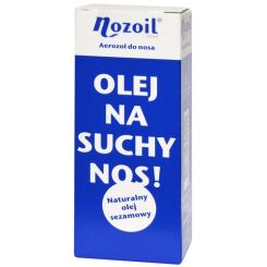 Nozoil Olej spray 10ml