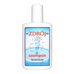 Sulphur Zdrój mineralny szampon leczniczy 130 ml