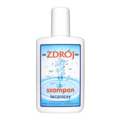 Sulphur Zdrój mineralny szampon leczniczy 130 ml