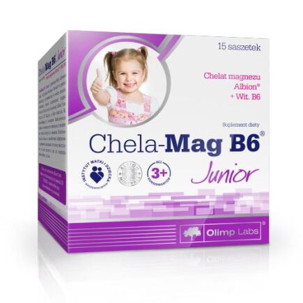 Olimpek Chela Mag B6 Junior 15 sasz