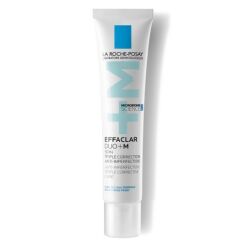 LA ROCHE-POSAY  EFFACLAR DUO+M 40ml