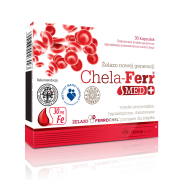Chela-Ferr Med 30 kaps