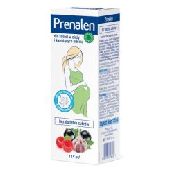 Prenalen syrop bez dodatku cukru 115ml