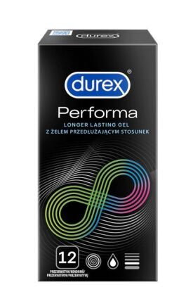 Durex Performa 12 szt.