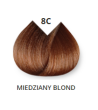 Color & Soin 8C Miedziany blond Farba do włosów - 2