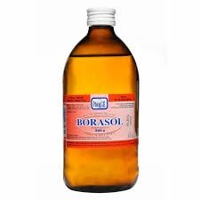 Borasol płyn 0,3g/1g 500 g