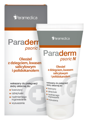 Psoric N oleożel 85g